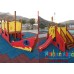 Εκσυγχρονισμός παιδικής χαράς με ελαστικό δάπεδο EPDM και όργανα (πρότυπο ΕΝ1176:2017 , ΕΝ1177:2018) στα Δωδεκάνησα