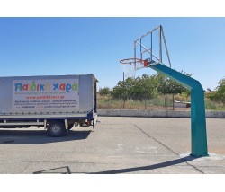 Πιστοποιημένη Μίνι Μπασκέτα με ταμπλό