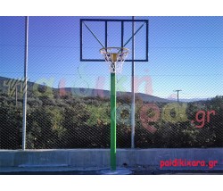 Σχολική Μπασκέτα με ταμπλό