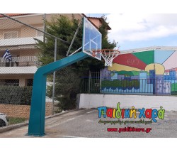 Πιστοποιημένη Μίνι Μπασκέτα με ταμπλό