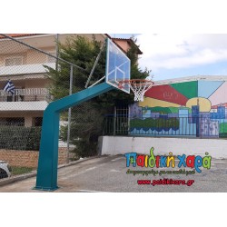 Πιστοποιημένη Μίνι Μπασκέτα με ταμπλό